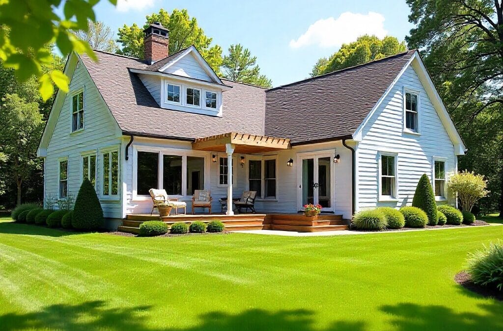 Heritage Meets Resilience: Rethinking Long-Term Value in Canterbury, CT, Real Estate